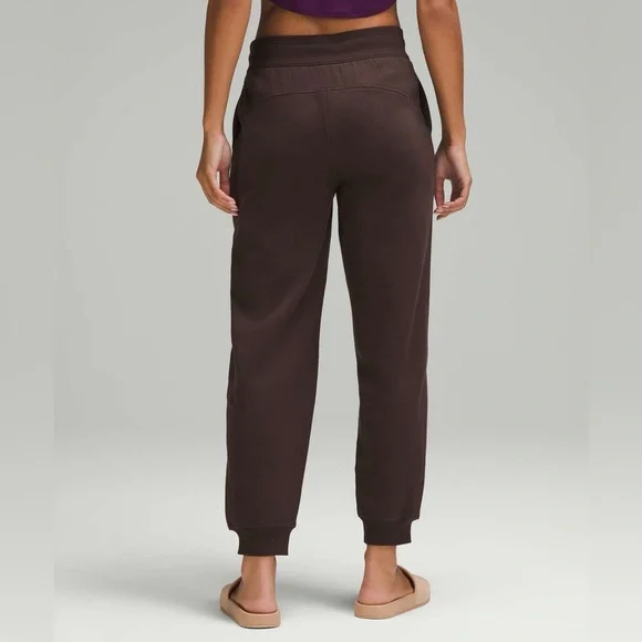 Lululemon scuba high rise joggers full length - Picture 7 of 9